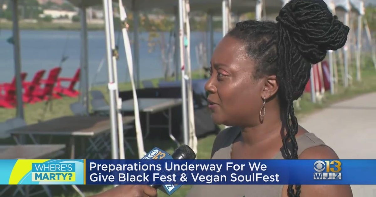 Where's Jessica? Chatting with Vegan SoulFest cofounder Brenda Sanders