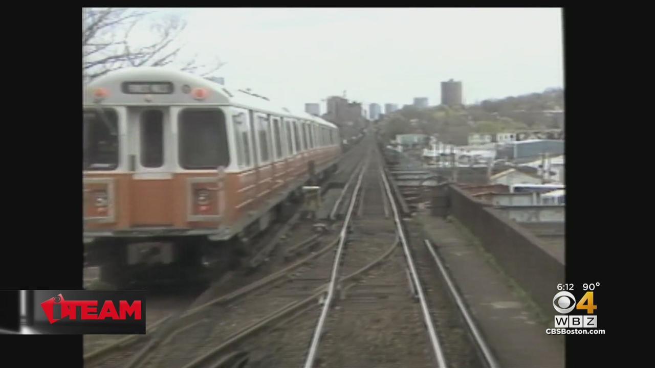 MBTA shutting down Orange Line for a month for upgrades, repairs starting  August 19 - CBS Boston