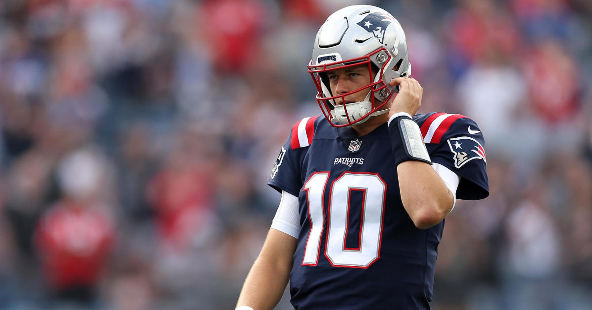 Mac Jones, healthy Patriots starters expected to play Friday vs ...