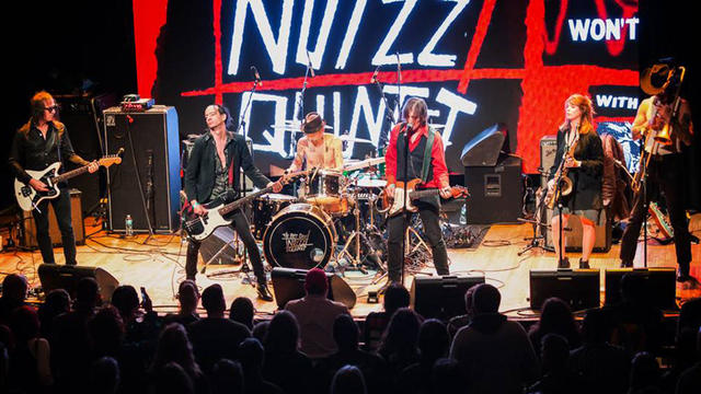 Art Gray Noizz Quartet 