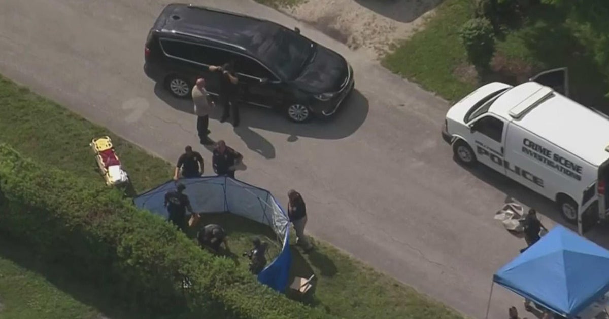 Man’s physique located in the vicinity of cemetery in Hollywood
