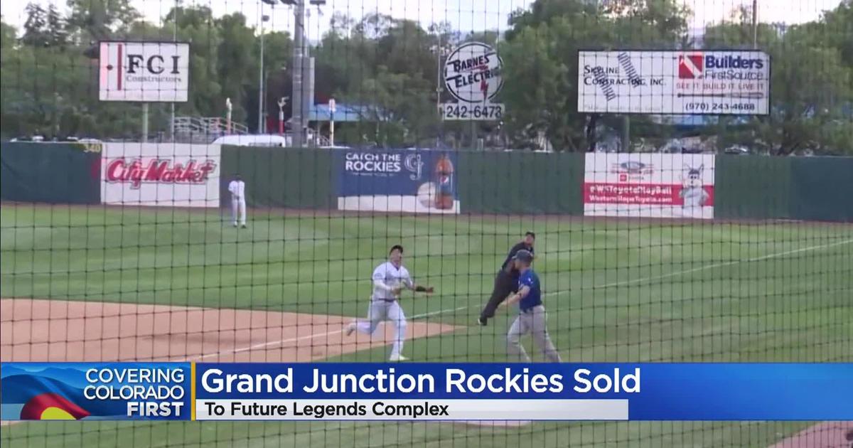Grand Junction Rockies Season Has Been Canceled