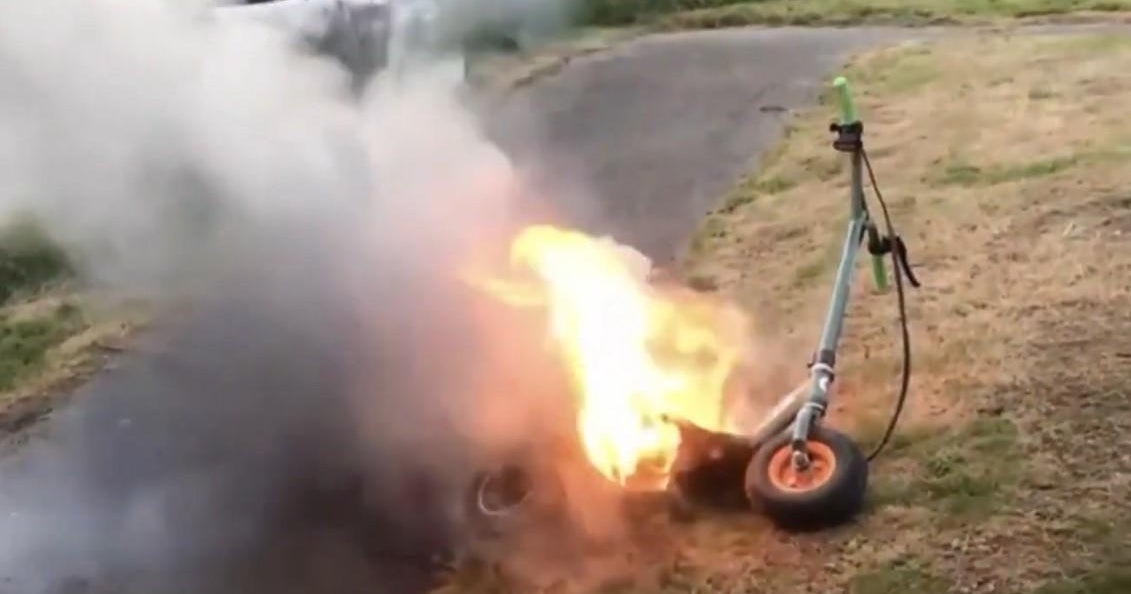 More ebikes, scooters on the streets leads to increase in accidental fires CBS Colorado