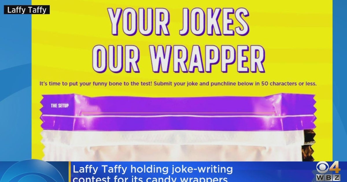 Laffy Taffy is looking for your best dad jokes CBS Boston