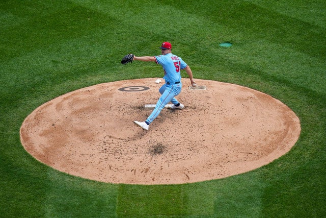 Kansas City Royals v Minnesota Twins 