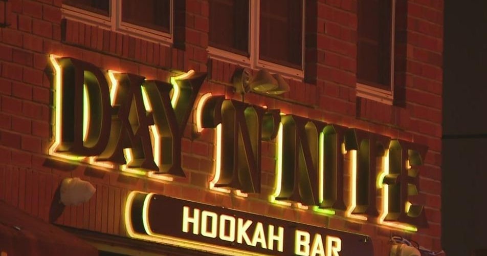 Shooting at hookah bar in Chinatown leaves 2 people injured, police say