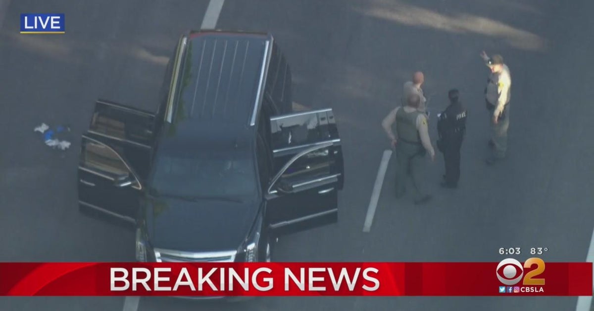 Shooting investigation in West Hollywood; at least one person ...