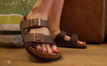 The revealing history of Birkenstock sandals 