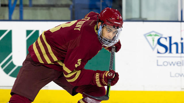 Boston College v Massachusetts-Lowell 