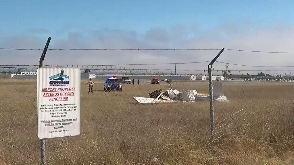 Flight instructor talks about dangers at Watsonville Airport following