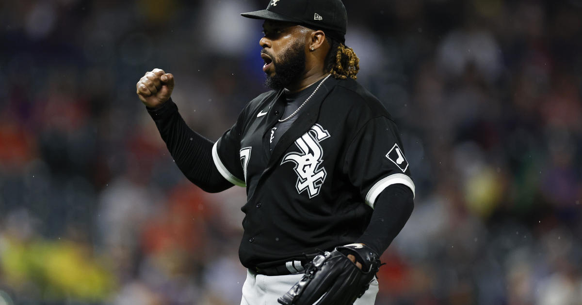 Cueto sharp for 8 2/3 innings, White Sox blank Guardians 2-0 - NBC Sports
