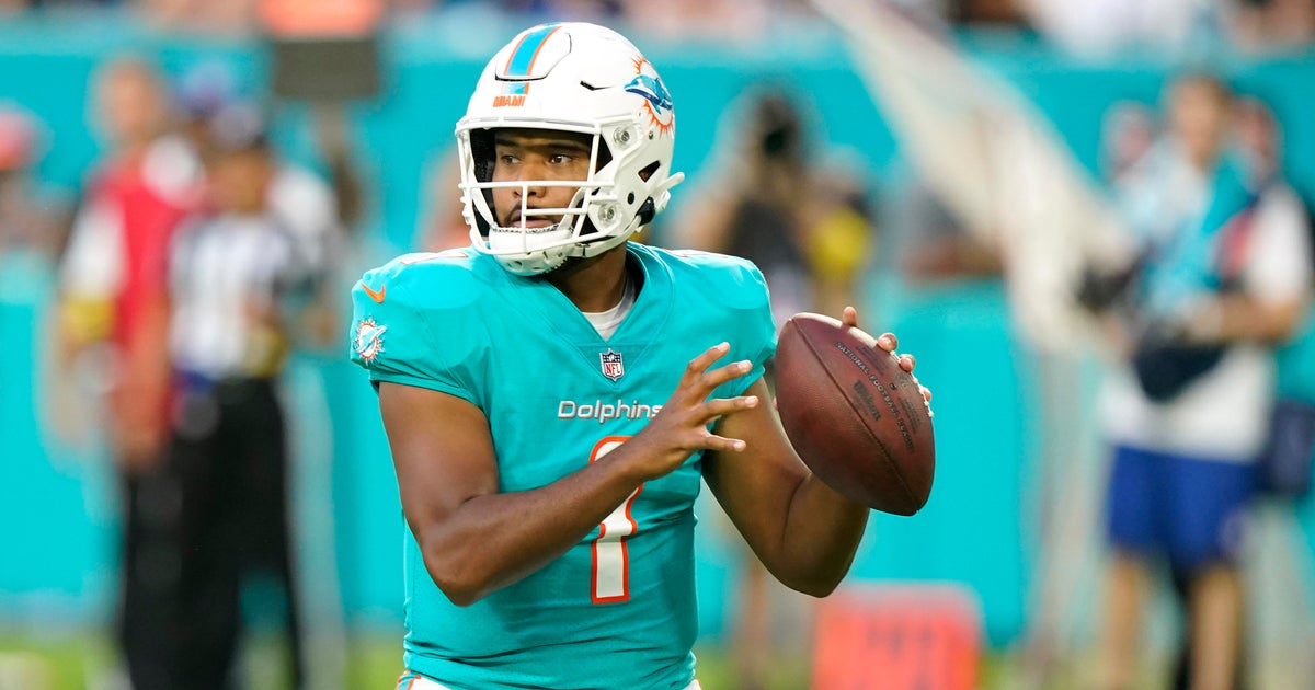 Tua injury update: Dolphins quarterback meets with NFL, NFLPA