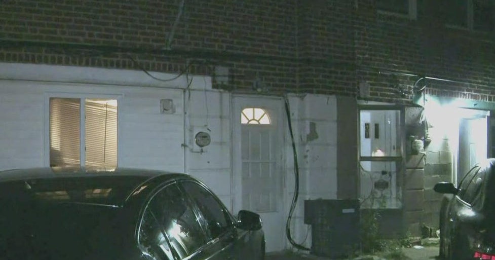 Police: Man shot dead at home in Southwest Philadelphia - CBS Philadelphia