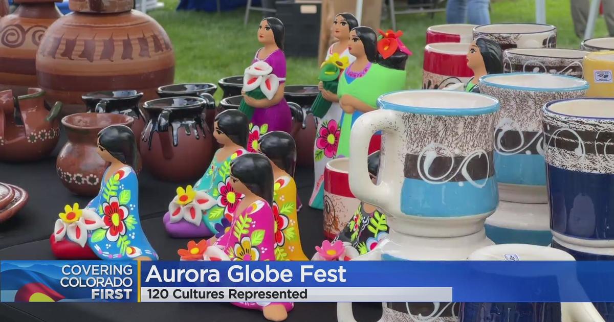 Aurora Global Fest gathers sights, sounds, flavors worldwide CBS Colorado