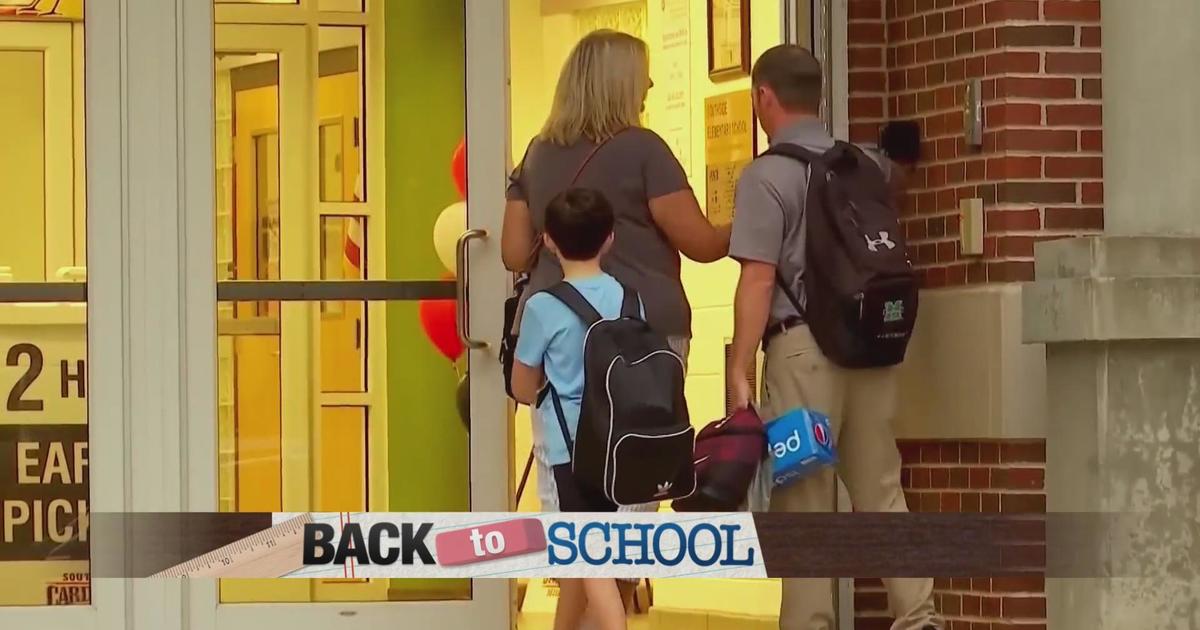 2022-2023 School Years Starts For Chicago Public Schools Monday - CBS ...