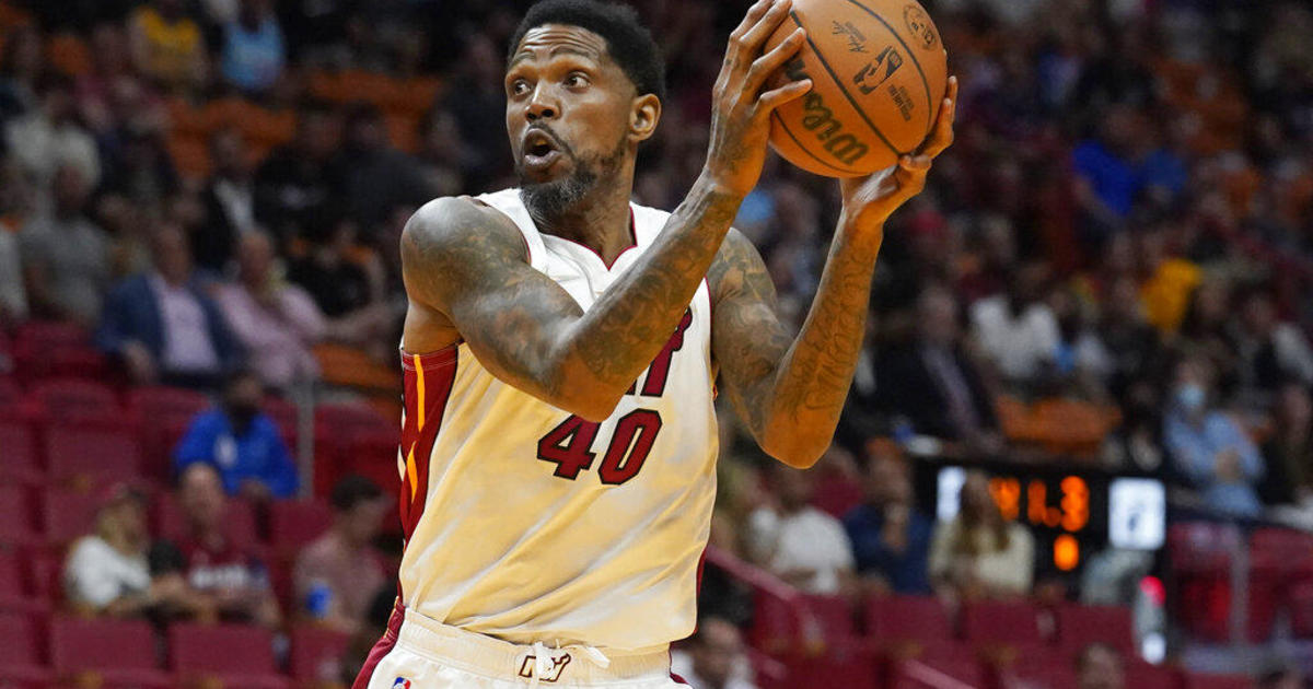 Udonis Haslem Helps Miami Heat 'Defeat The Bubble' And Ponders Retiring Via  Zoom