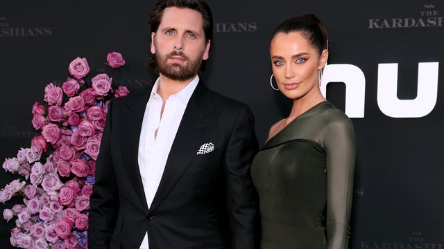 Los Angeles Premiere Of Hulu's New Show "The Kardashians" - Arrivals 