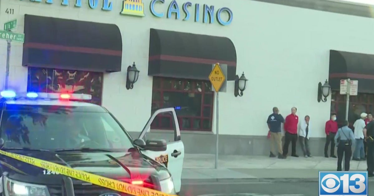 1 person detained after reported shooting at Capitol Casino in Sacramento