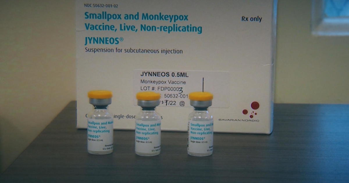 San Francisco’s monkeypox numbers are down, but a vaccine is still in demand