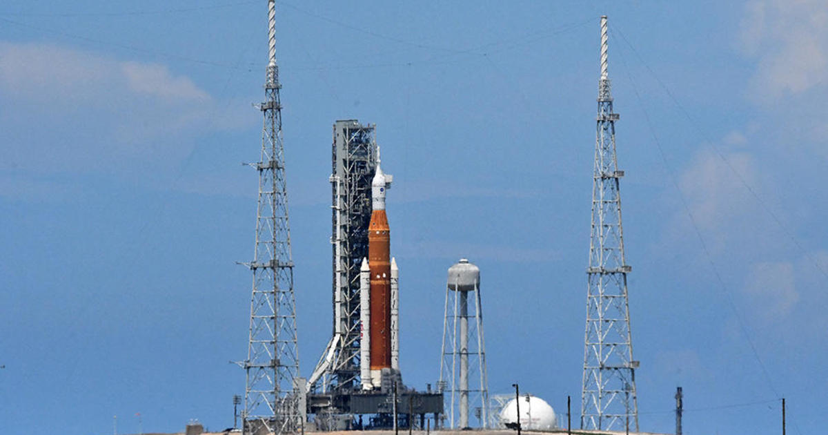 NASA begins final preparations for maiden flight of $4.1 billion SLS rocket