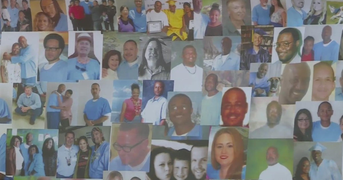 Advocates rallied at the state capitol to end life without parole