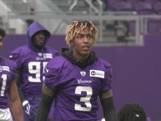 I got my swagger back:' How Cameron Dantzler's 180 explains the Minnesota  Vikings