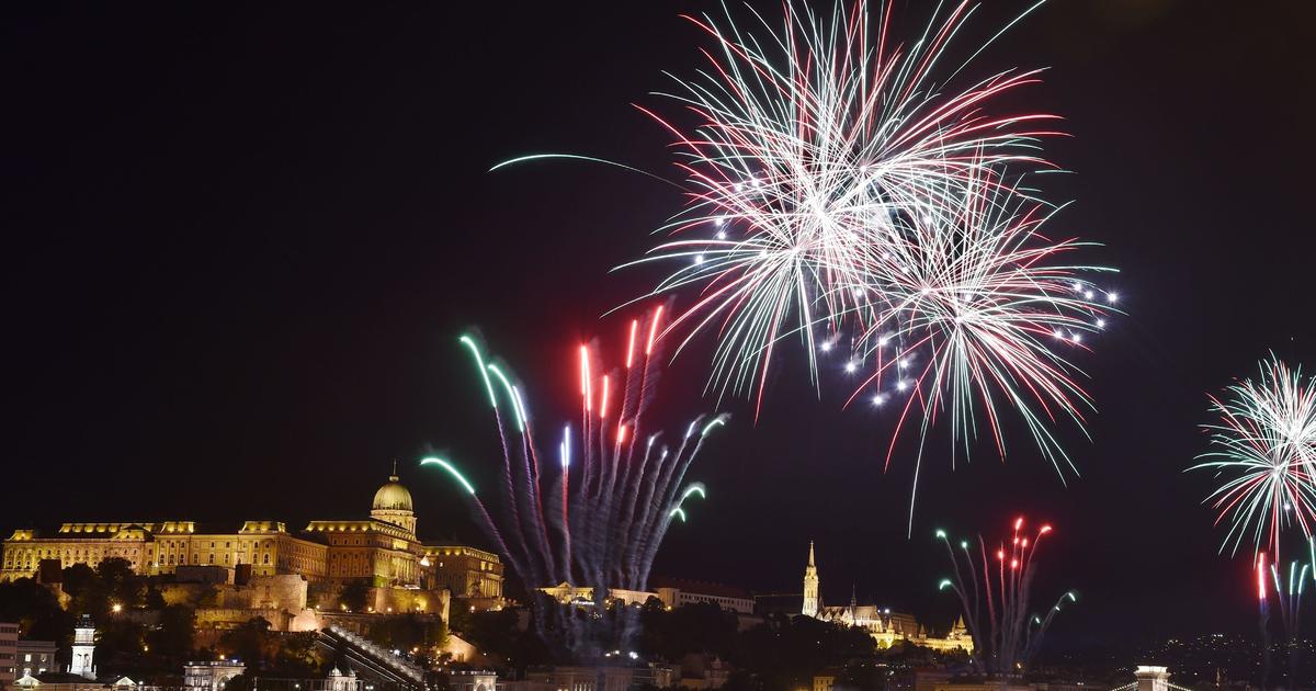 Top officials of weather service fired after "gravely wrong" rain forecast prompted postponement of Hungary holiday fireworks display