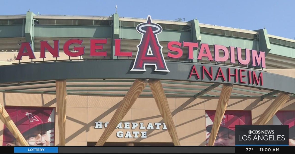 Angels owner Arte Moreno exploring options to sell franchise - CBS Los ...