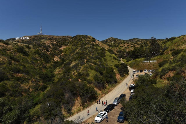 Exterior and Landmarks 