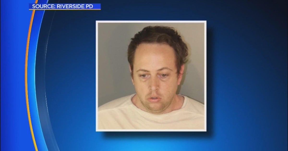 Riverside man arrested for attempting to sexually assault student in ...