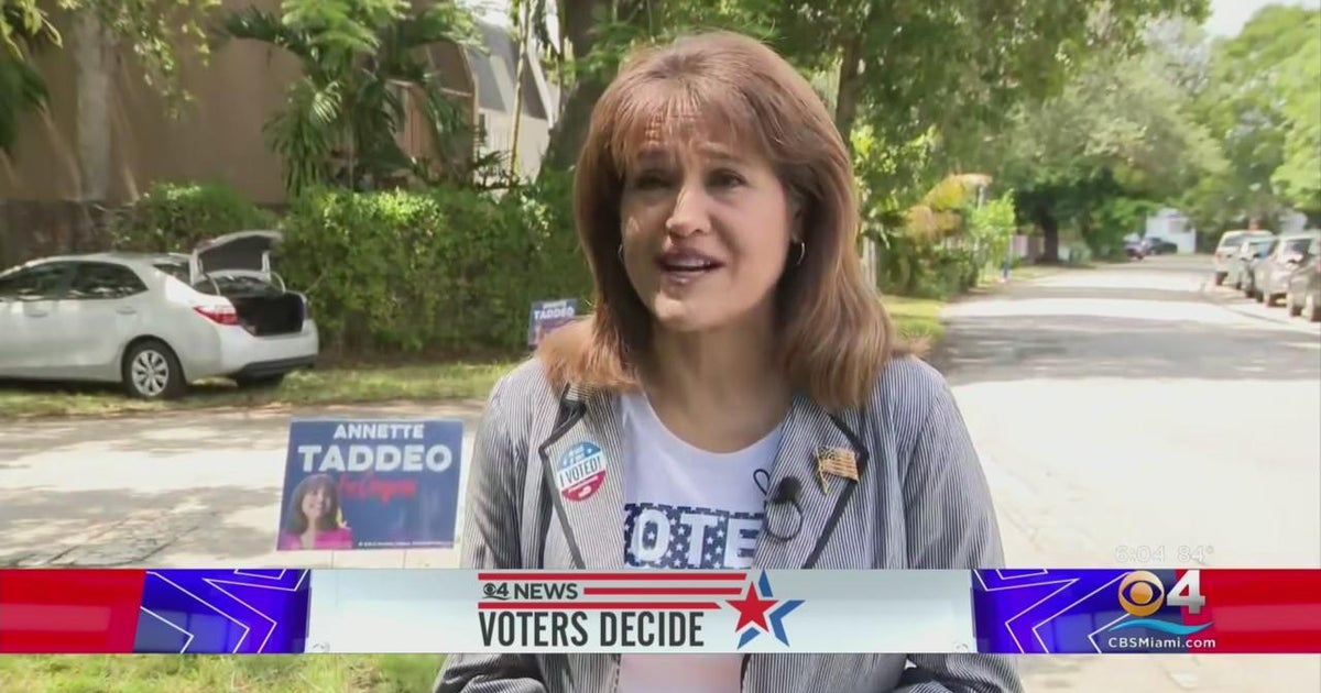Race for District 27 seat pits State Sen. Taddeo against Miami Commissioner Russell