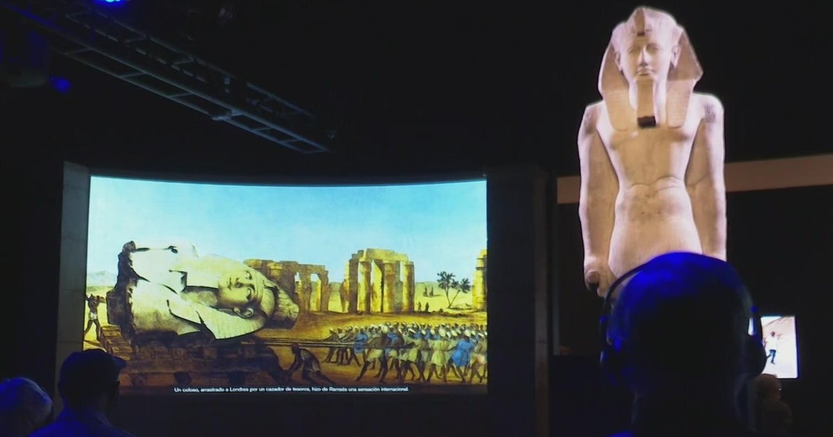 De Young museum's 'Ramses the Great' exhibit opens featuring Egyptian treasures - Vimarsana News