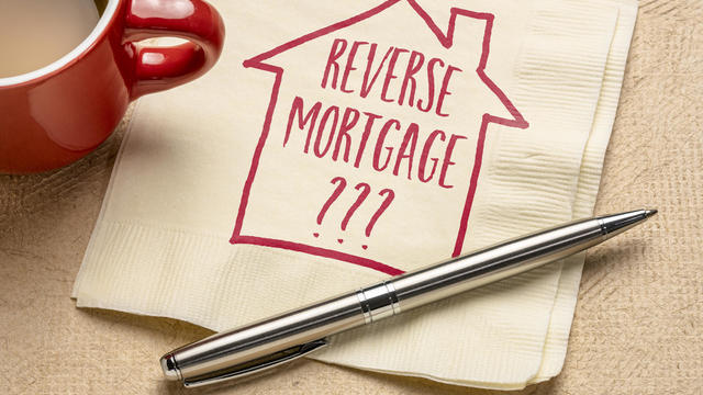 reverse mortgage question 