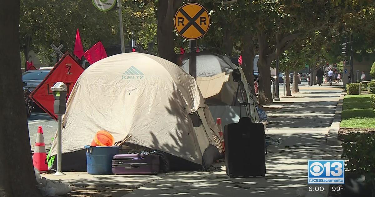 Sacramento City And County Pass Ordinances That Limit Camping In Public ...