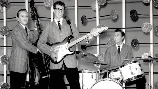Jerry Allison, drummer for Buddy Holly whose wife inspired "Peggy Sue,"  dead at 82 - CBS News
