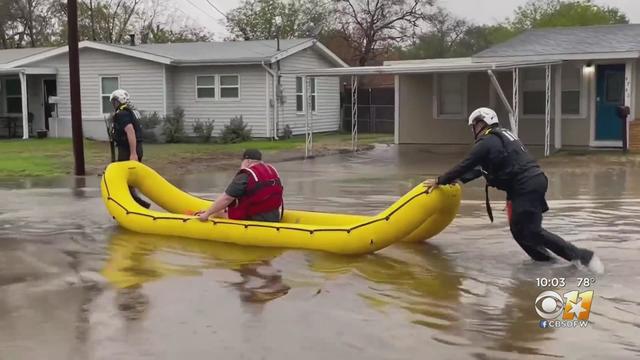 Dallas Flooding 