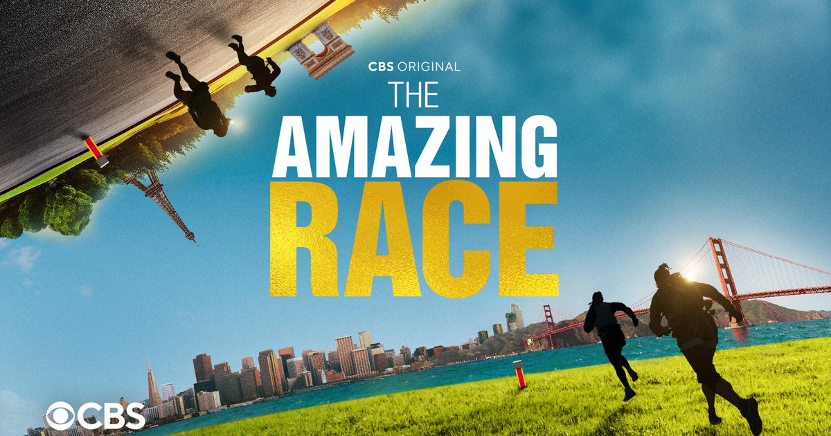 Quinton Peron on Amazing Race continues an amazing year - Outsports