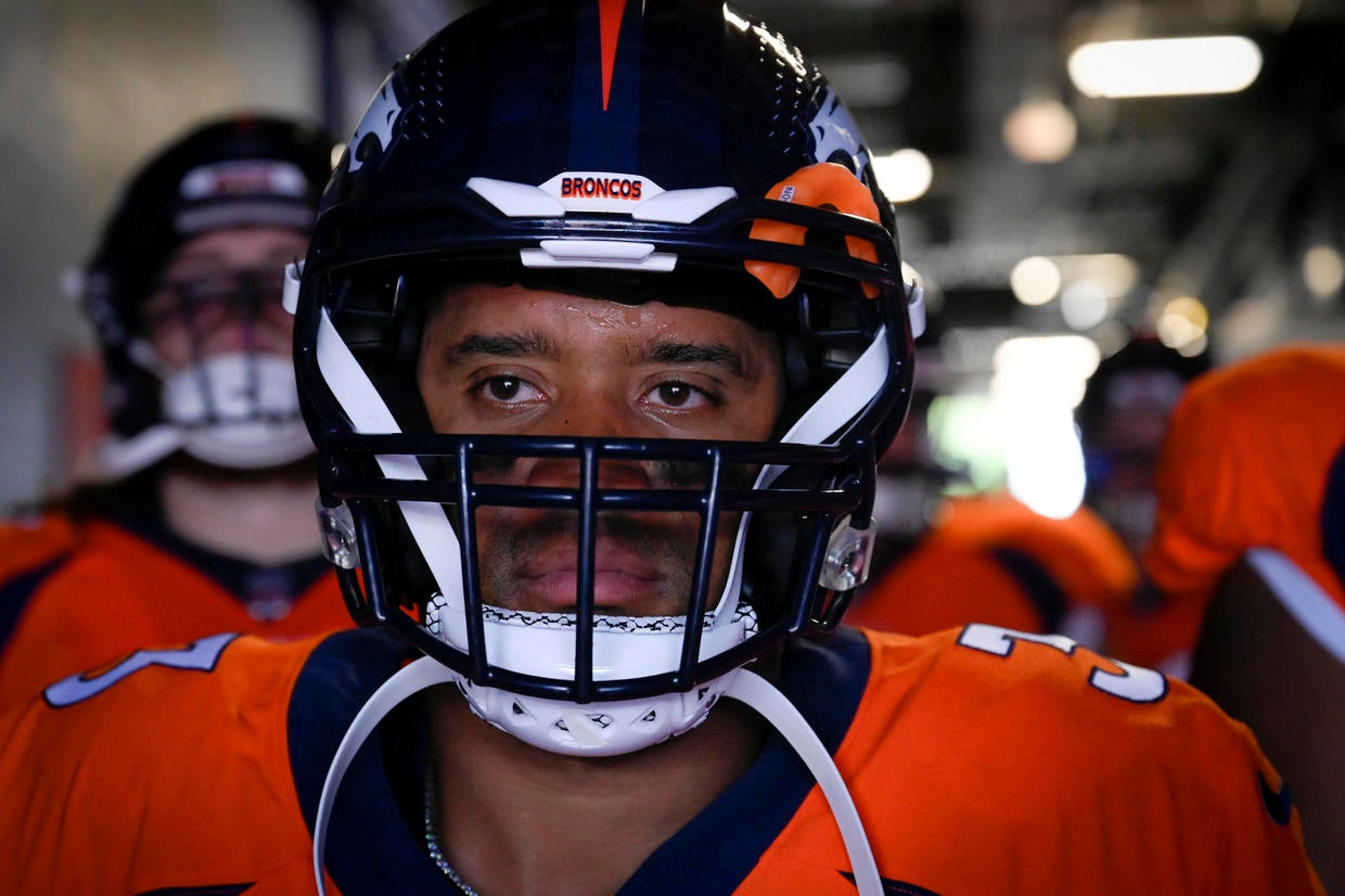 denver broncos news russell wilson