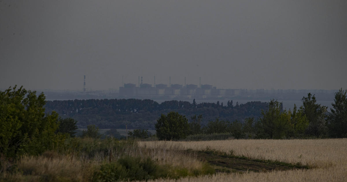 Zelenskyy says Russia's actions at nuclear plant put world on the "brink of radiation catastrophe" in surprise U.N. address