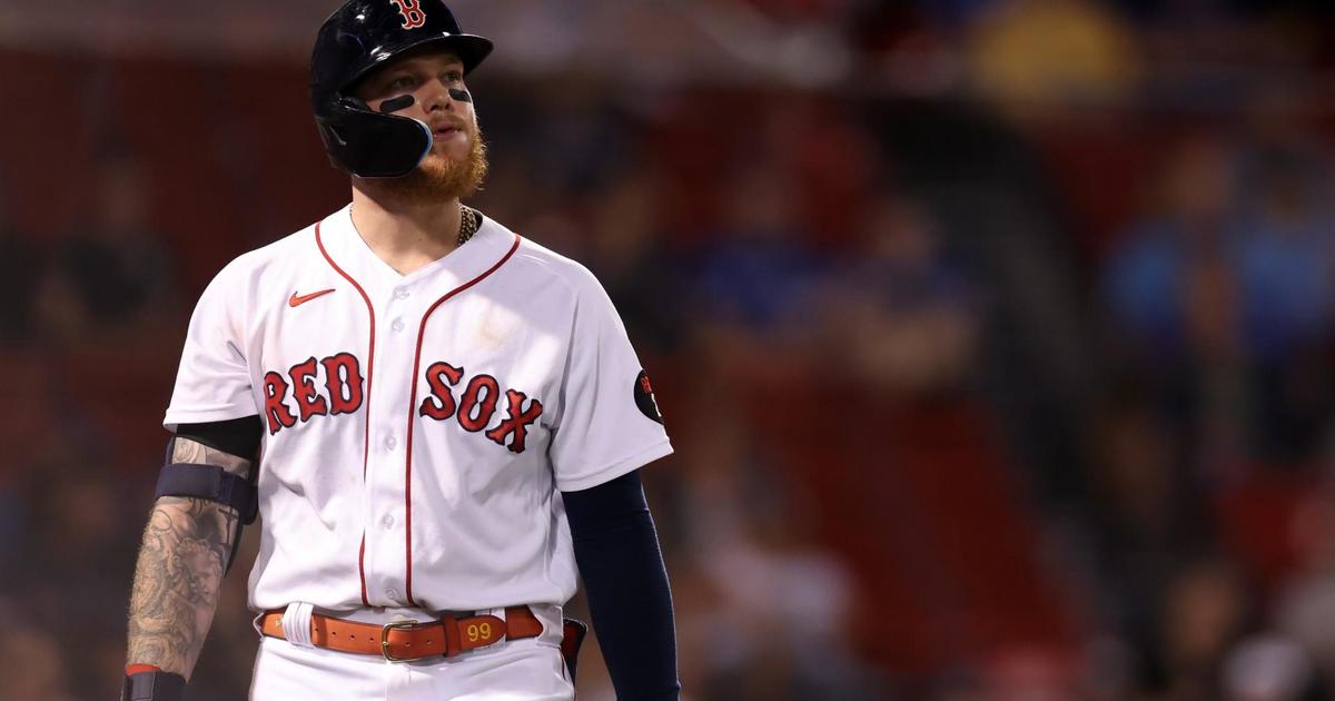 Trevor Story will use his entire rehab assignment before returning to Red  Sox - CBS Boston