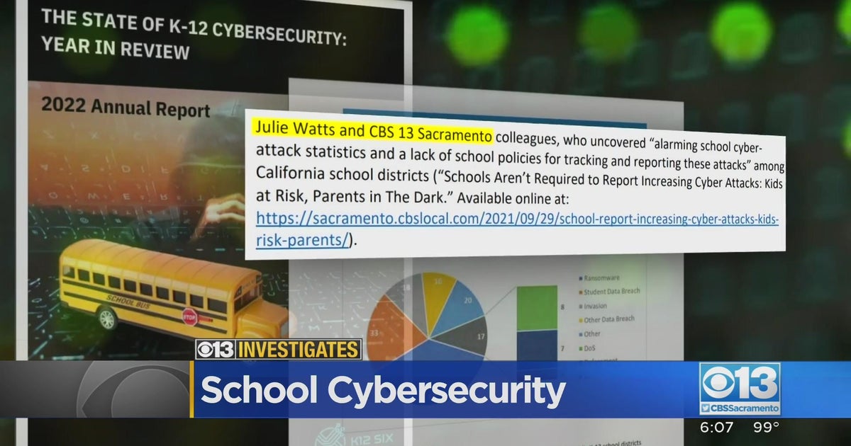 Sierra College hit by hackers again; students urged to change passwords