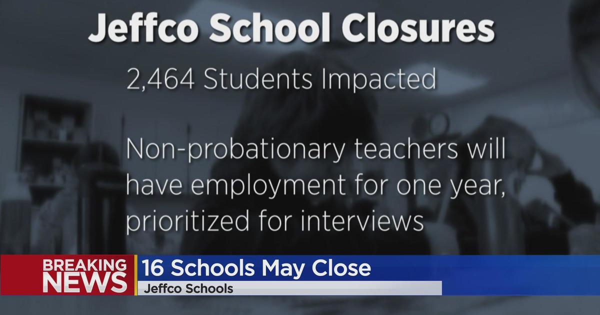 Jeffco Superintendent Tracy Dorland Recommends 16 Schools For Closure ...