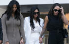 Vanessa Bryant arrives at U.S. Federal Courthouse. 