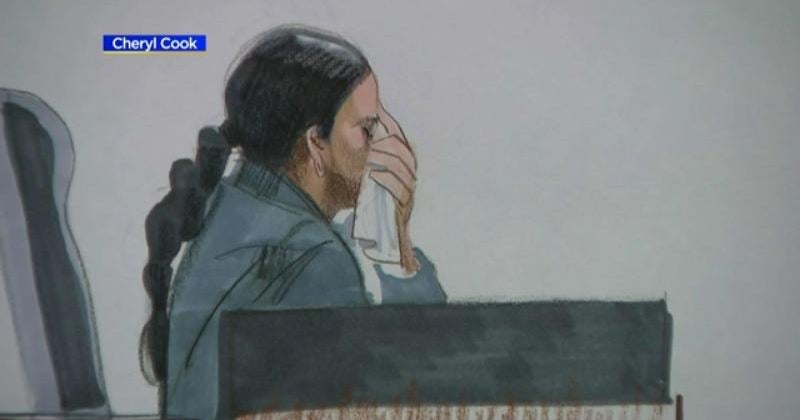 R. Kelly's former girlfriend offers disturbing testimony CBS Chicago