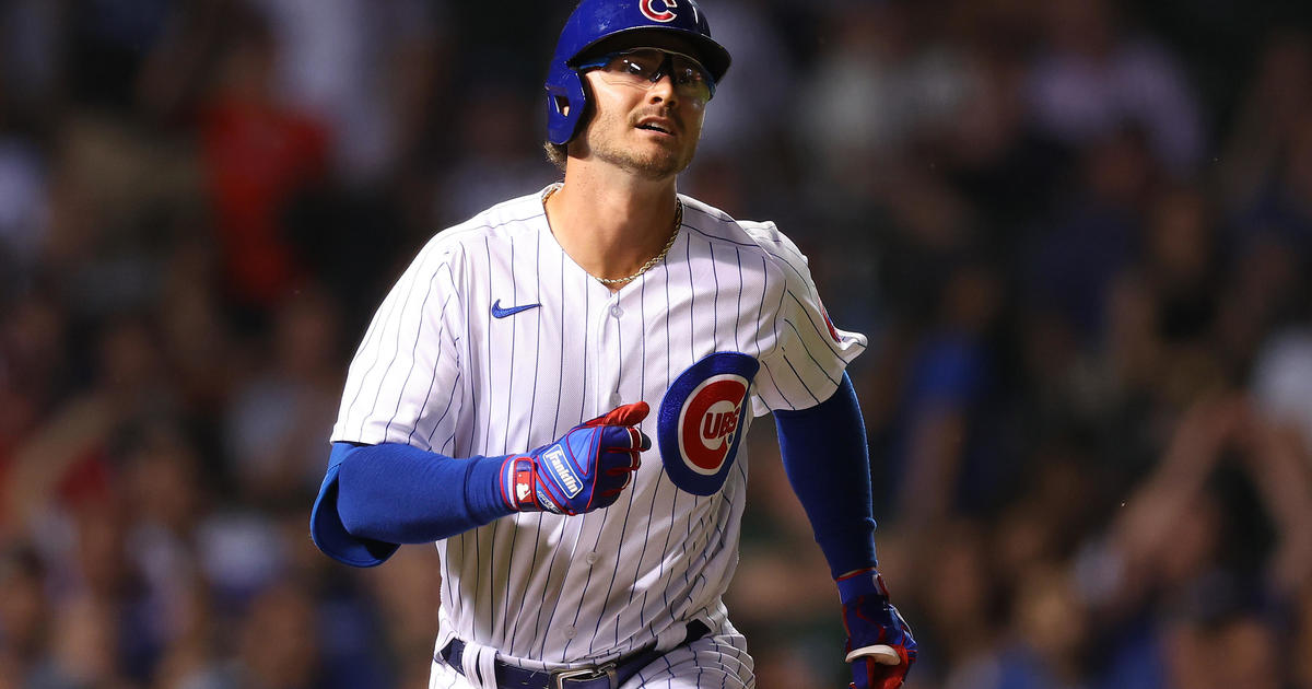Cubs Spring Training Notebook: Why Zach McKinstry was in left field, plus a  Kyle Hendricks update - Marquee Sports Network