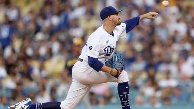 Milwaukee Brewers v Los Angeles Dodgers 