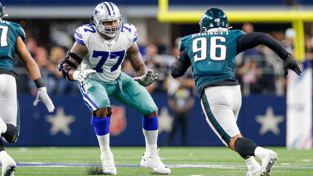 NFL: OCT 20 Eagles at Cowboys 