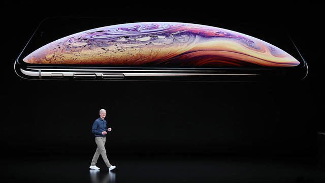 Apple Debuts Latest Products 