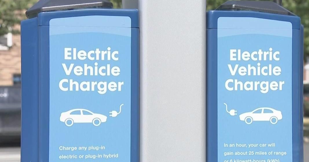 More electric vehicle charging stations open in New York City as more