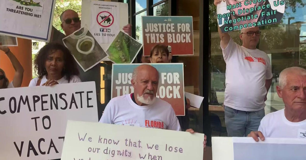 Small local community in Pembroke Park shaken right after tenants obtain an eviction recognize